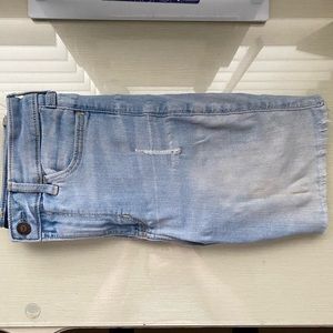 Hollister ripped shorts